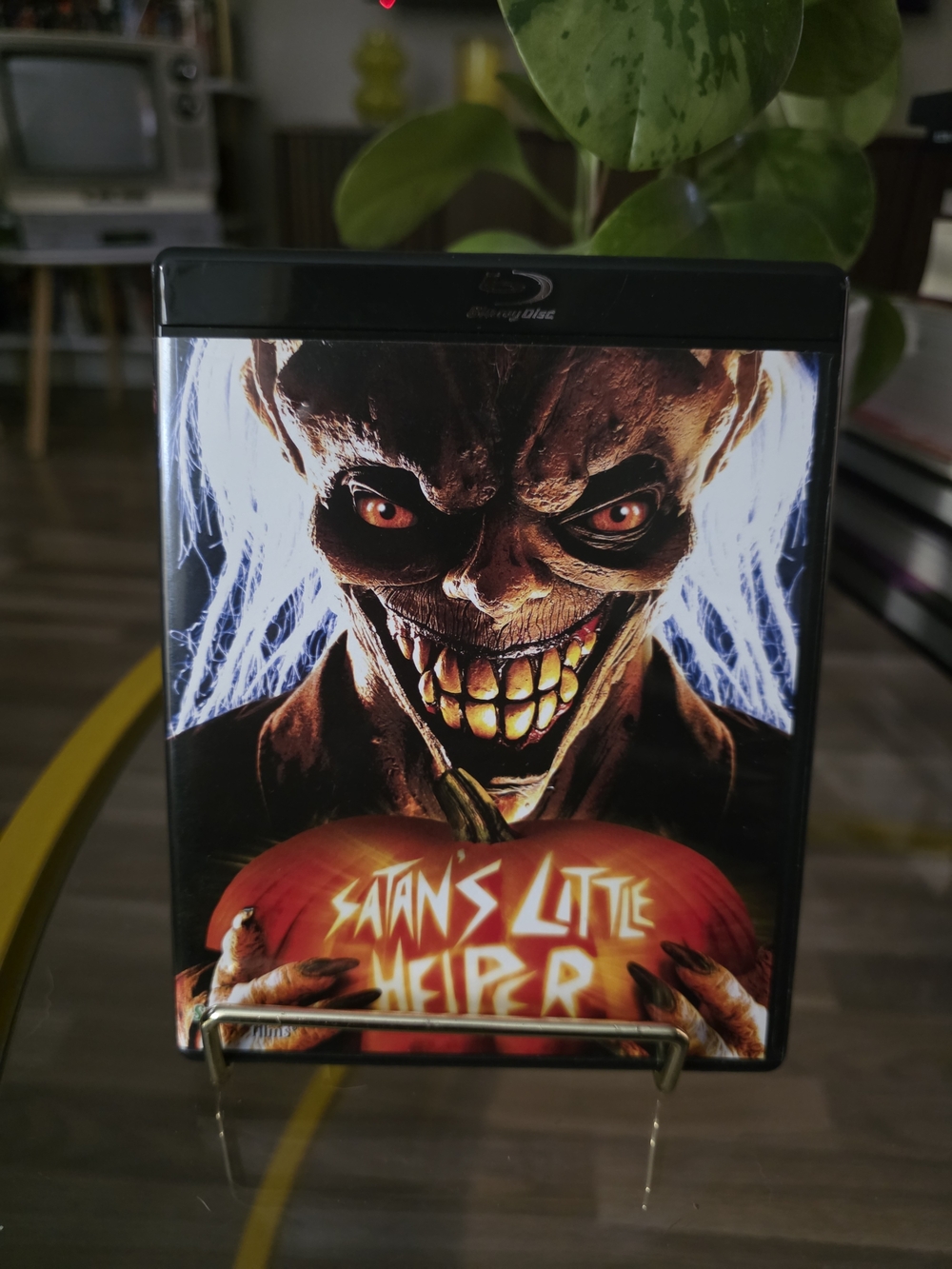 Satan's Little Helper - Blu Ray Synapse Films
